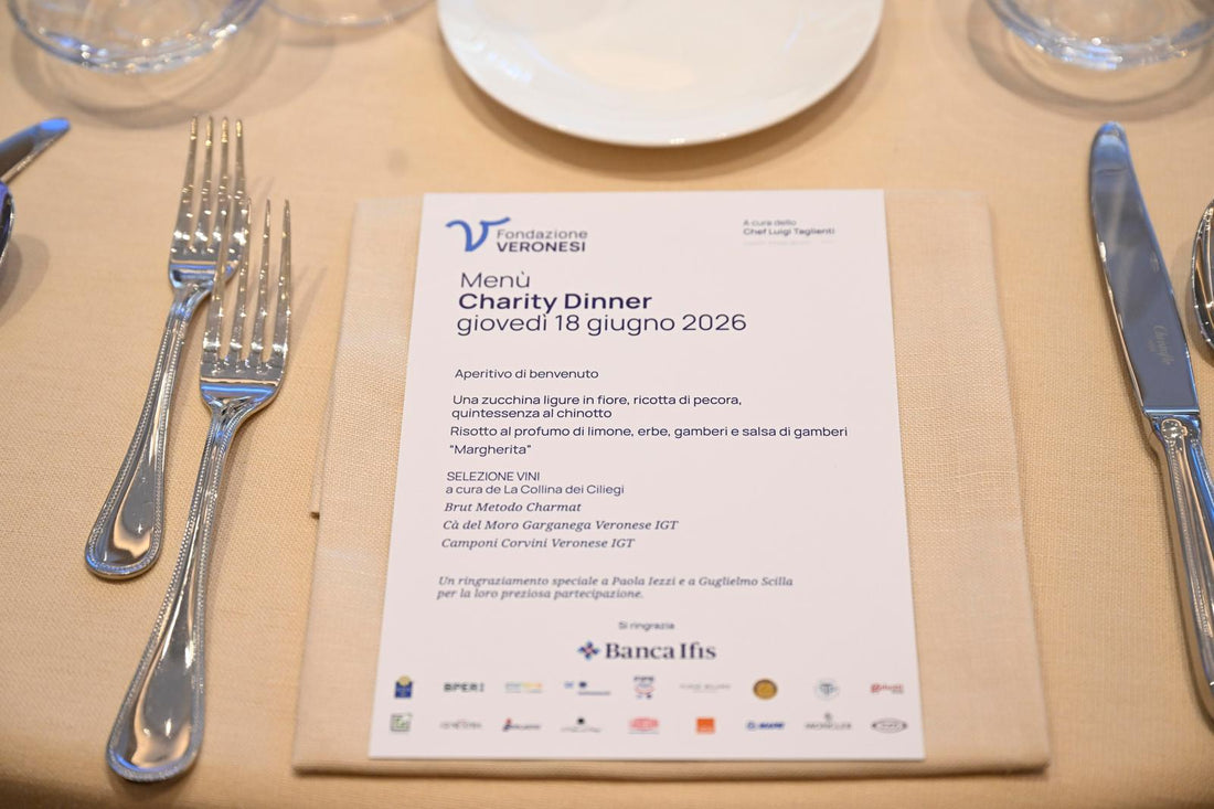 Olivicola Blerana per Fondazione Veronesi