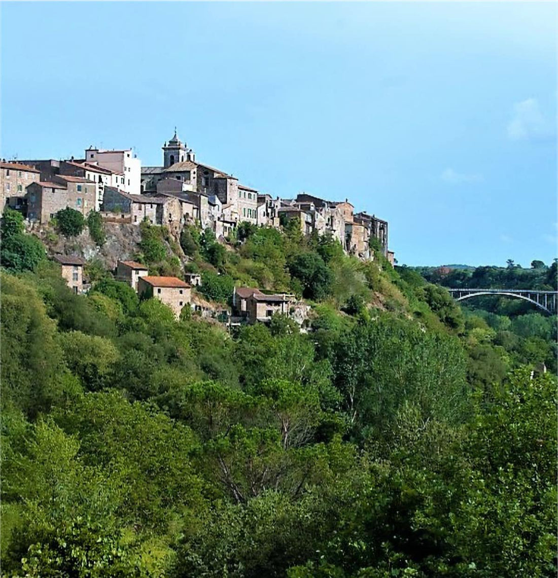 Blera, il cuore autentico della Tuscia Viterbese