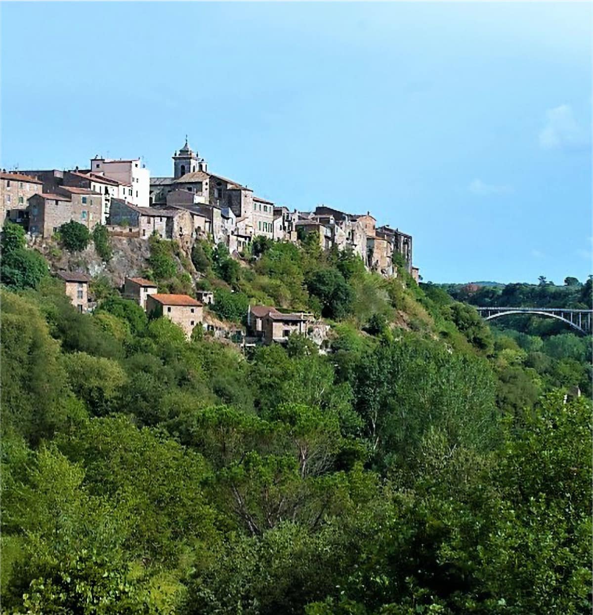 Blera, il cuore autentico della Tuscia Viterbese