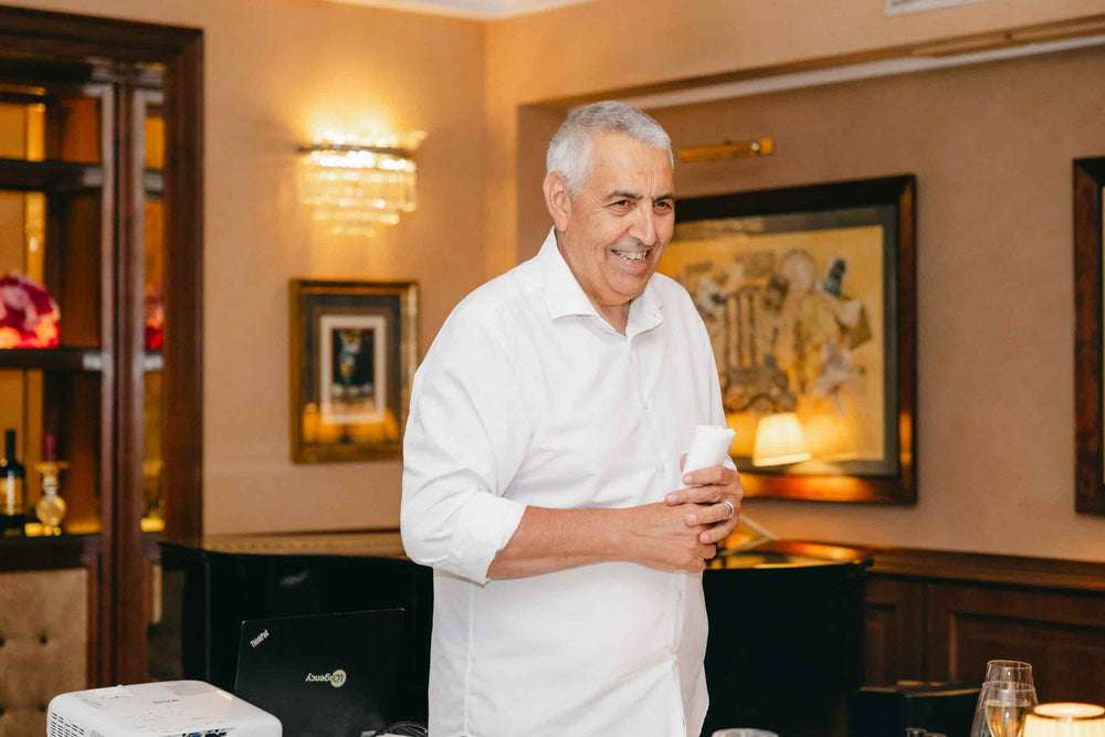 Gallery Villa Valles al Ristorante Savini di Milano