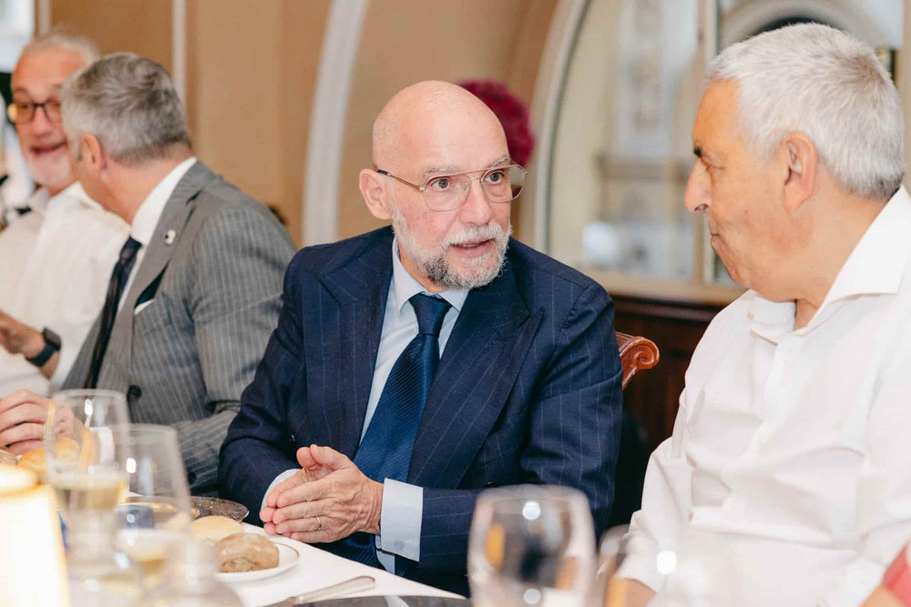 Gallery Villa Valles al Ristorante Savini di Milano
