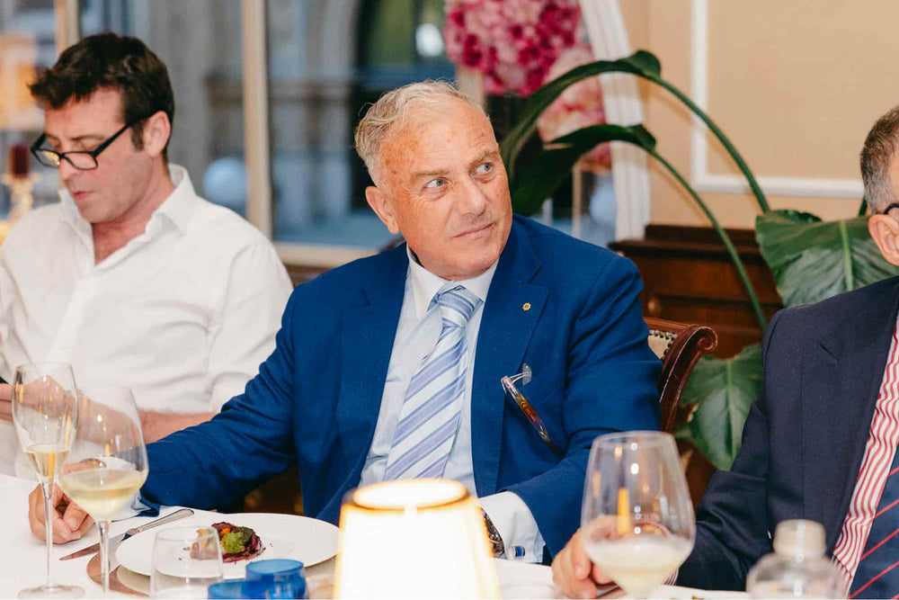 Gallery Villa Valles al Ristorante Savini di Milano