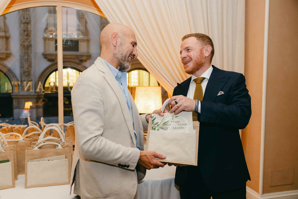 Gallery Villa Valles al Ristorante Savini di Milano