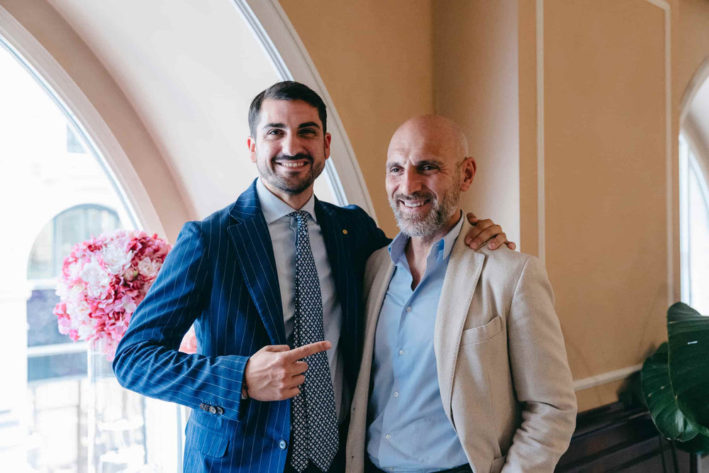 Gallery Villa Valles al Ristorante Savini di Milano