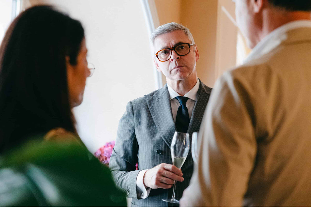 Gallery Villa Valles al Ristorante Savini di Milano
