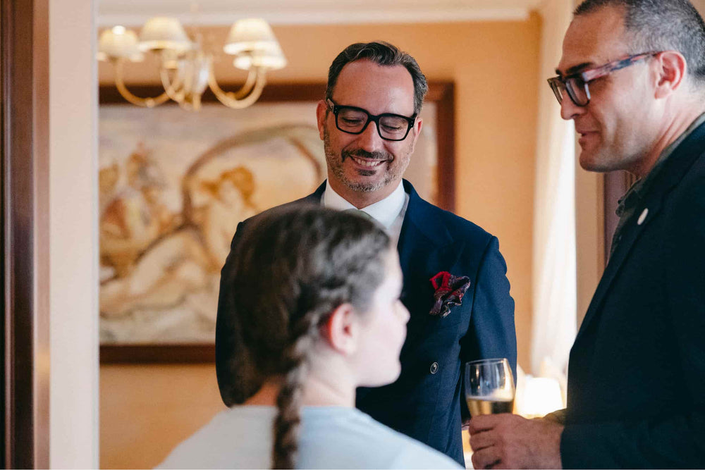Gallery Villa Valles al Ristorante Savini di Milano