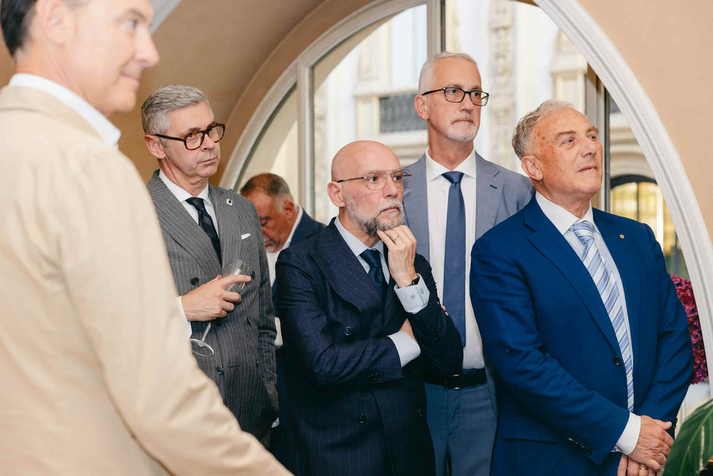 Gallery Villa Valles al Ristorante Savini di Milano