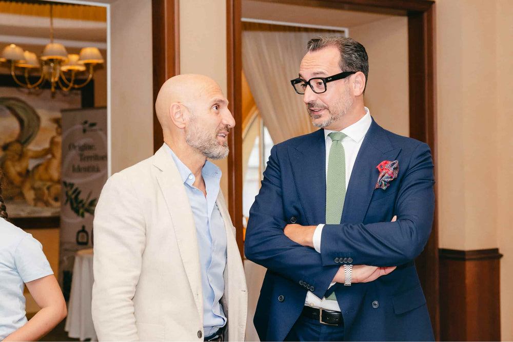 Gallery Villa Valles al Ristorante Savini di Milano