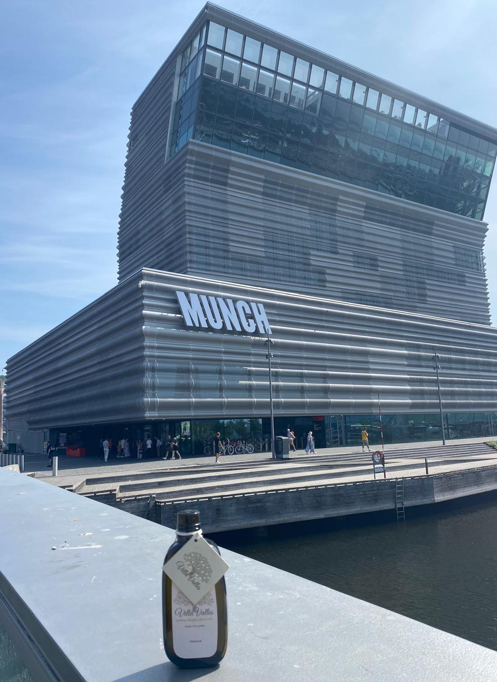 Il nuovo museo di Munch