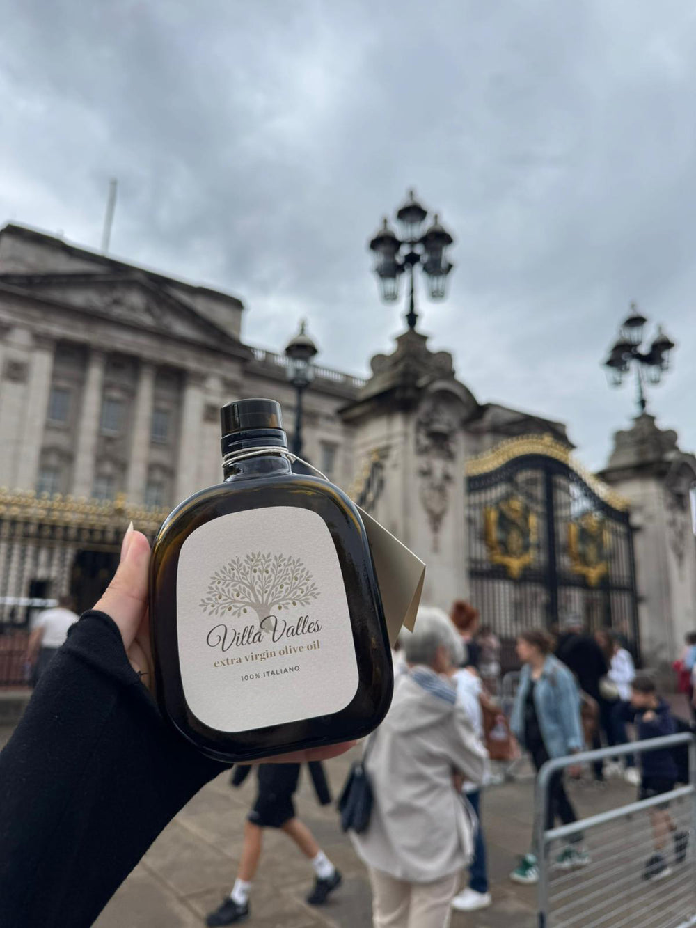 Buckingham Palace