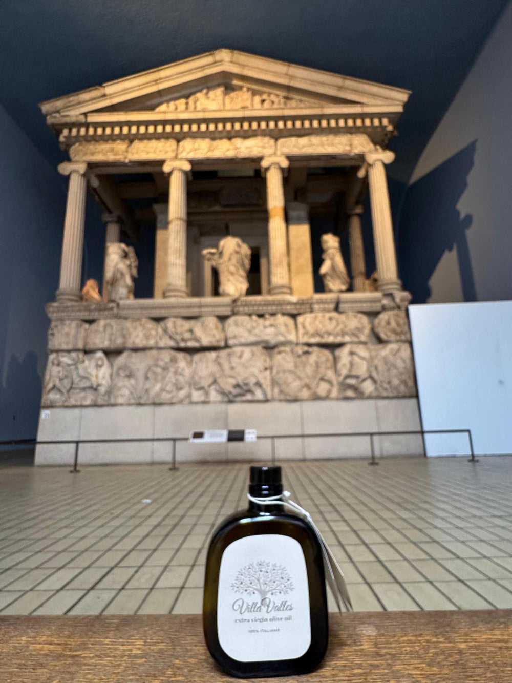 Nereid Monument , British Museum