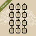 Villa Valles Blend Biologico Olio extra vergine di oliva confezione 12x500ml