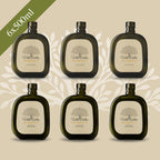 Villa Valles Blend Biologico Olio extra vergine di oliva confezione 6x500ml