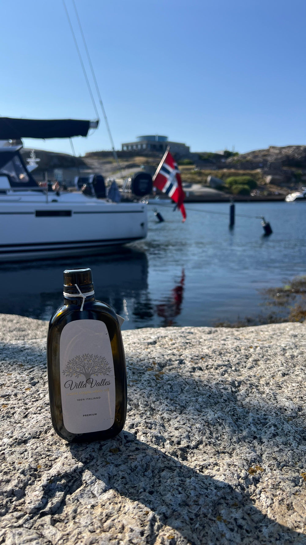 Verdens Ende, Færder nasjonalpark, Tjøme, Vestfold