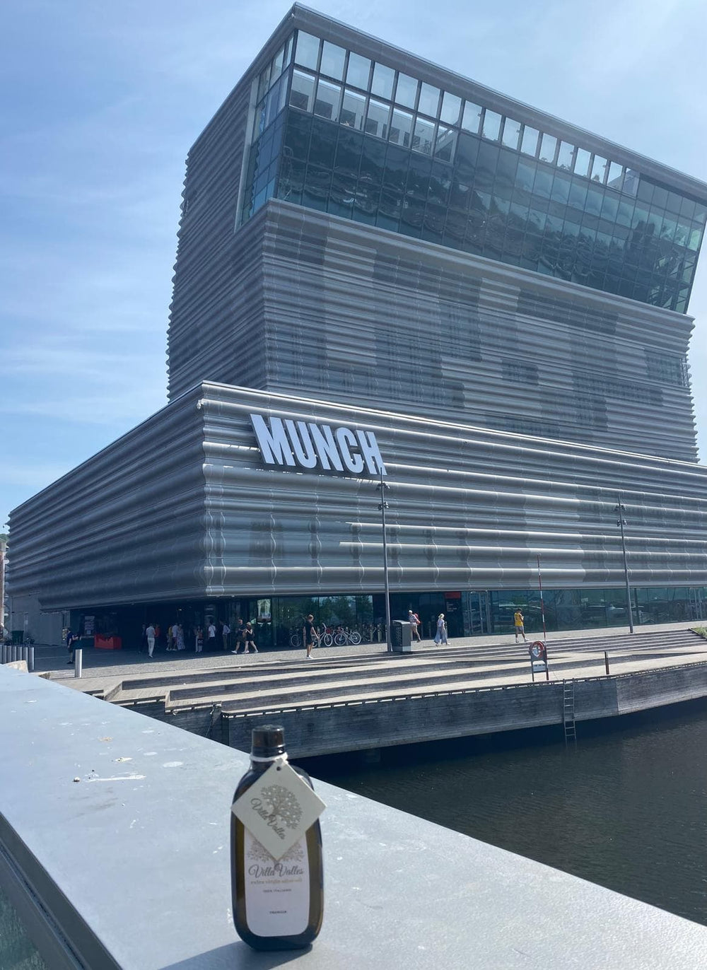 Il nuovo museo di Munch