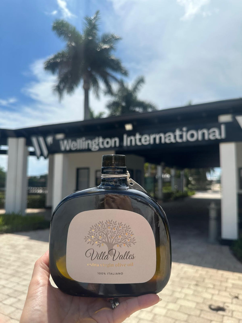 Marzia da Wellington, Florida