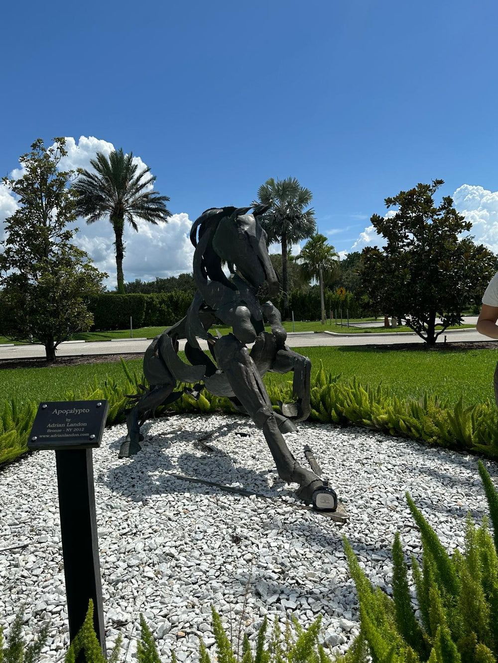 Marzia da Wellington, Florida