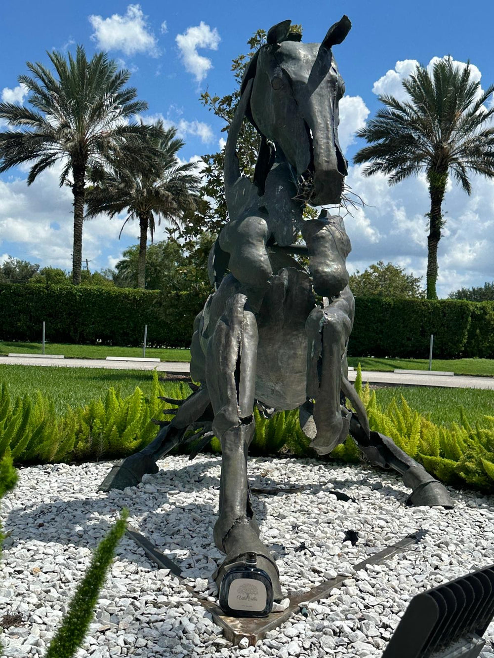 Marzia da Wellington, Florida