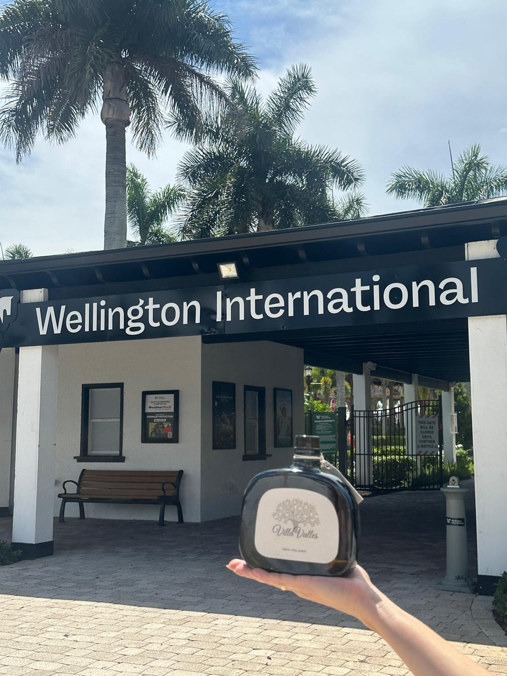 Marzia da Wellington, Florida